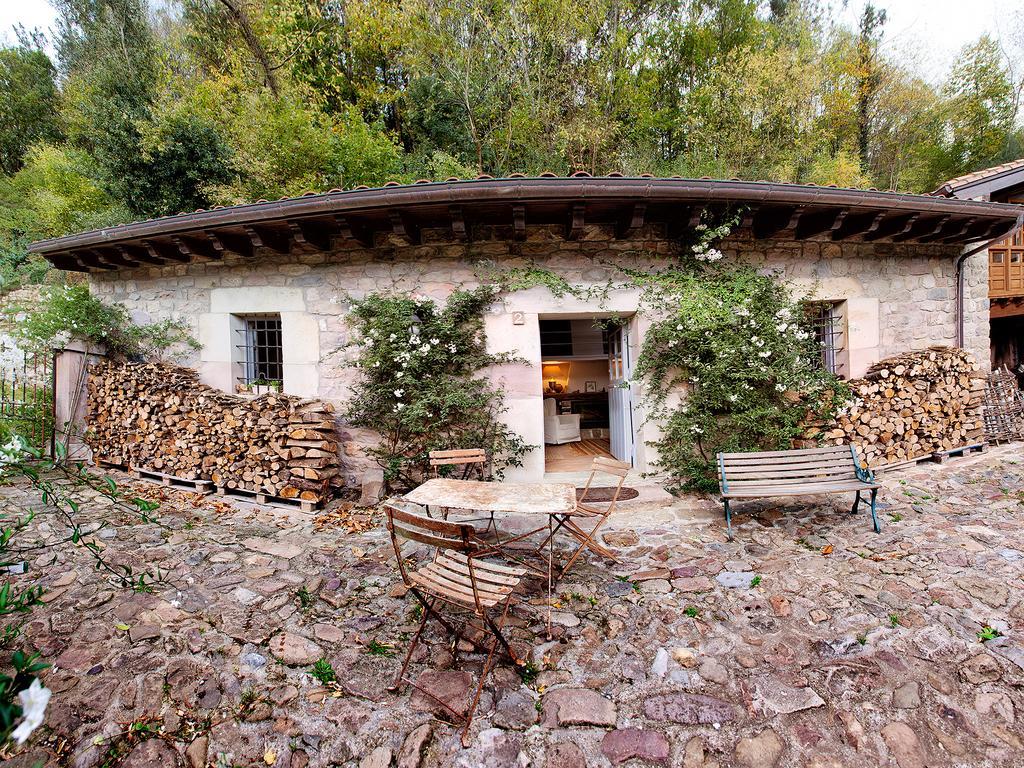 La Curva De Maria Guest House Terán Exterior photo